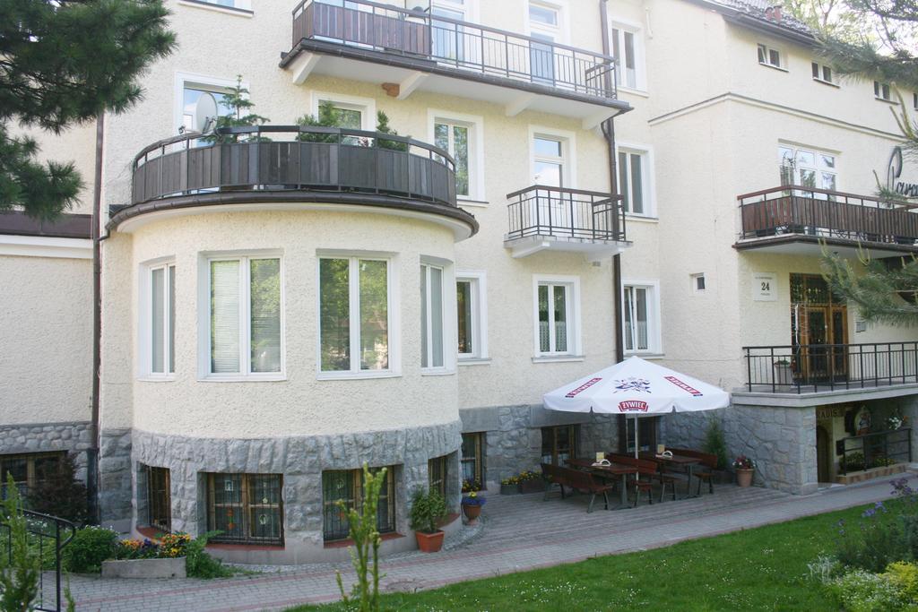 Apartamenty Paradis Zakopane Eksteriør billede