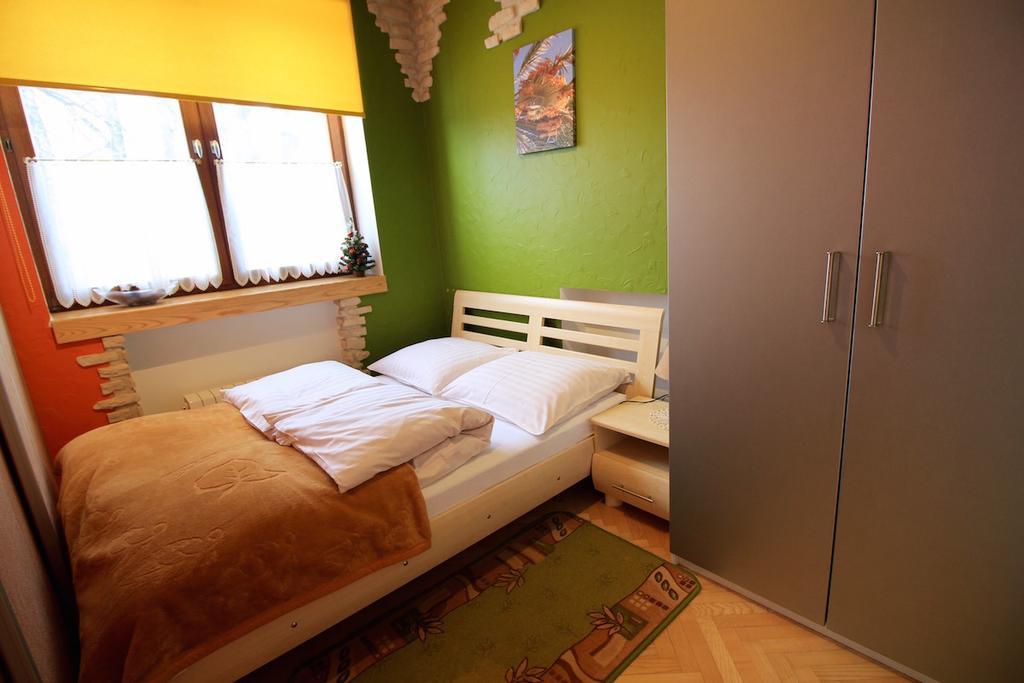 Apartamenty Paradis Zakopane Eksteriør billede