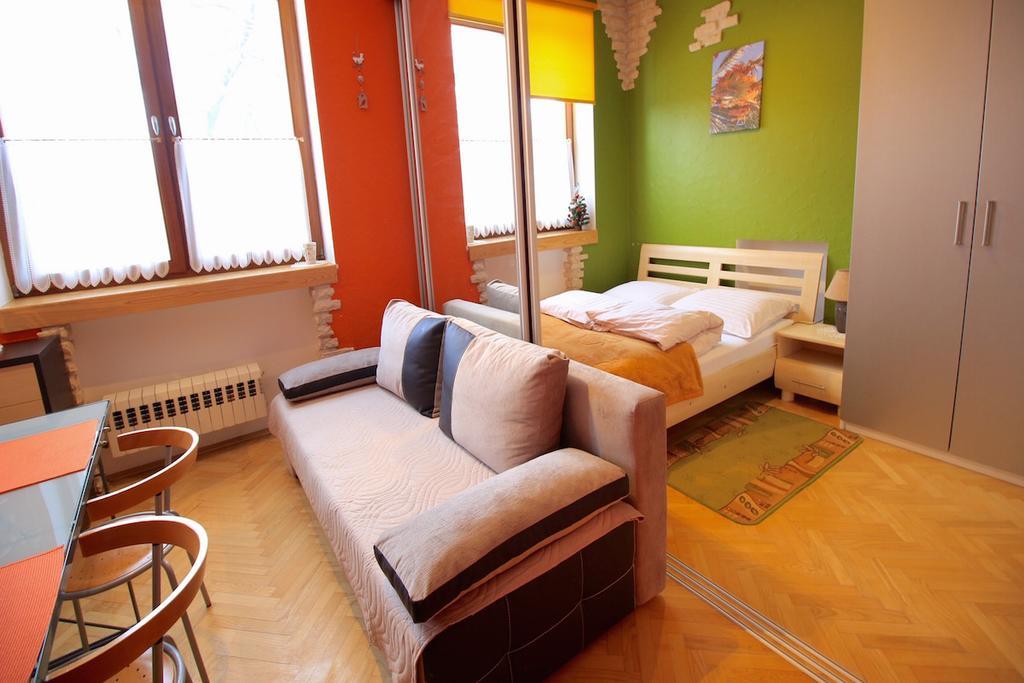 Apartamenty Paradis Zakopane Eksteriør billede
