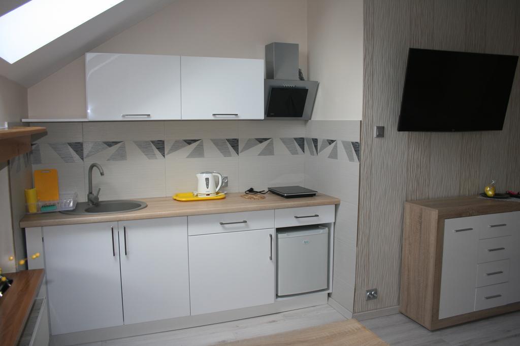Apartamenty Paradis Zakopane Eksteriør billede