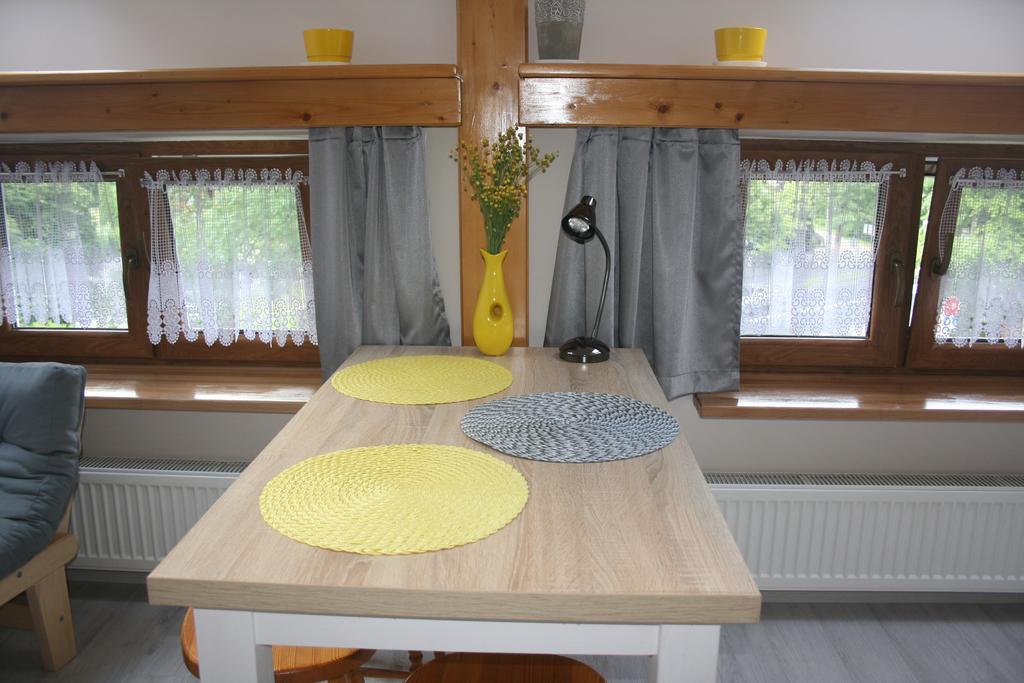Apartamenty Paradis Zakopane Eksteriør billede