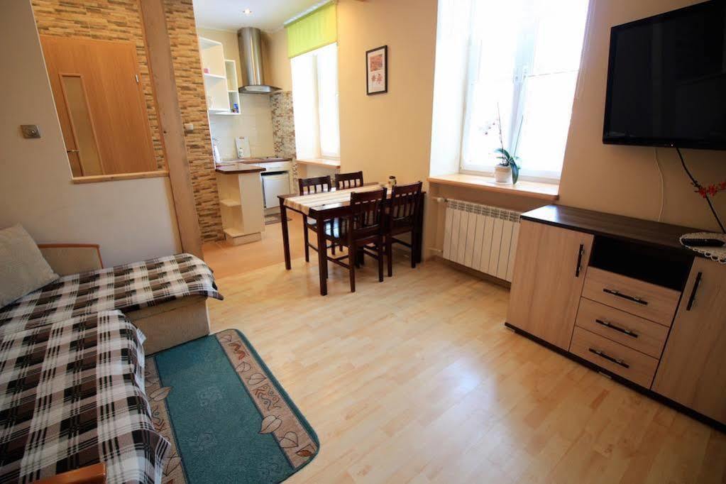 Apartamenty Paradis Zakopane Eksteriør billede