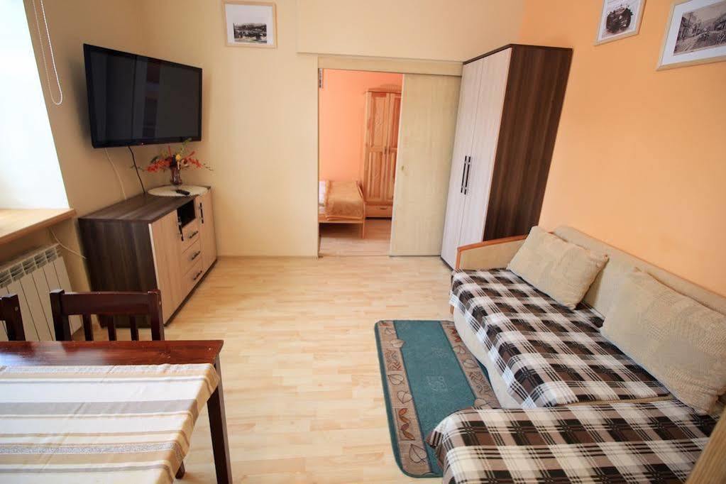 Apartamenty Paradis Zakopane Eksteriør billede