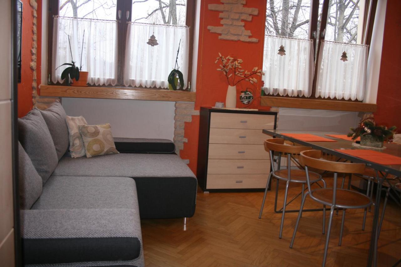Apartamenty Paradis Zakopane Eksteriør billede